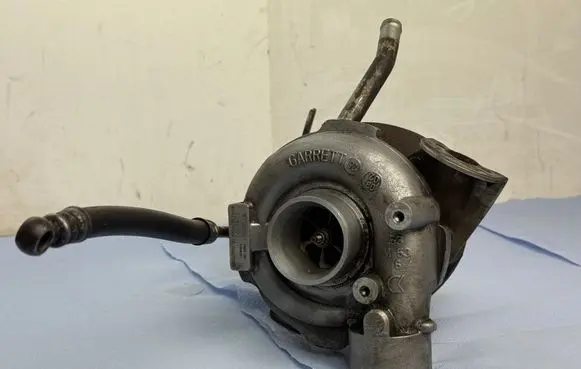 BMW 5 E39 Turbo GT2556V 2247691 GT2556