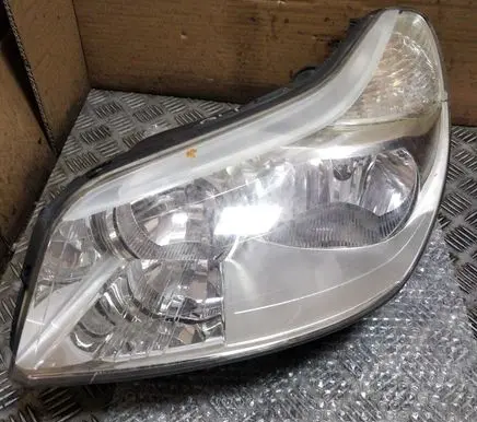 Citroen C5 Headlight/headlamp 0304903050 9661316580