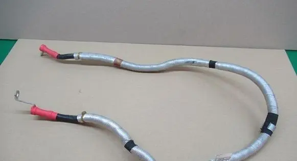 BMW i8 Wires (starter motor) 6A0G0XUQ-T