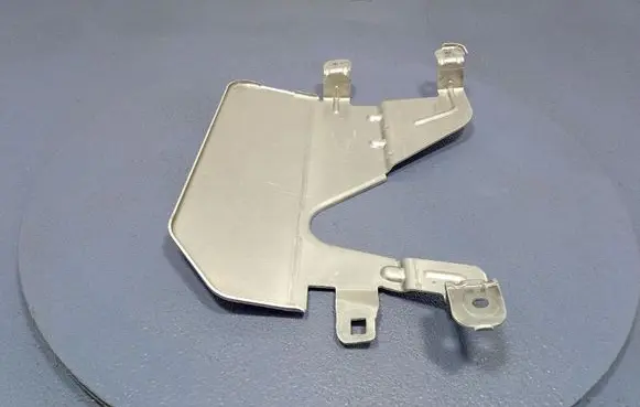 Audi Q7 4L Sound amplifier 4M0907299A