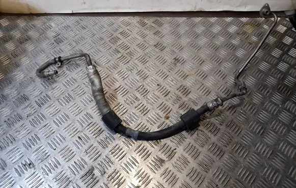 Porsche Cayenne (92A) Power steering hose/pipe/line 7P6422893E
