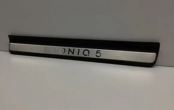 Hyundai Ioniq 5 Front sill trim cover 85874GI100