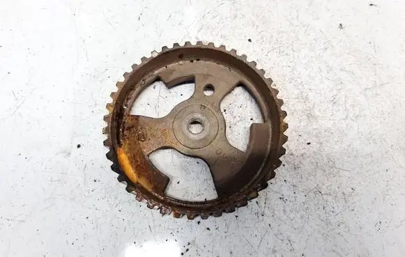 Citroen C4 I Camshaft pulley/ VANOS 9657477580