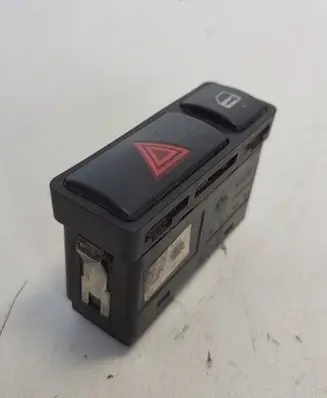 BMW 3 E90 E91 Hazard light switch 61318368920