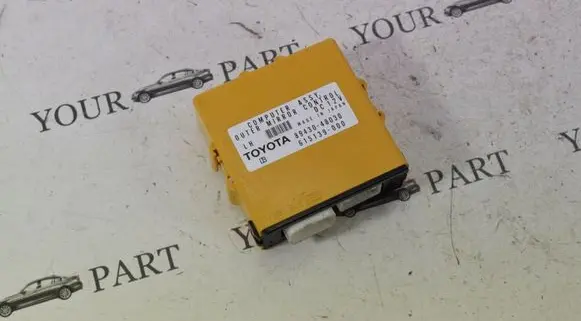 Lexus RX 330 - 350 - 400H Wing mirror control module 8943048030