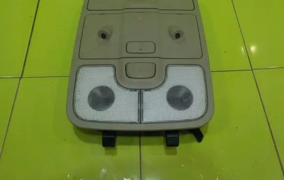 KIA Carens III Headlining lighting console trim 92800A4XXX