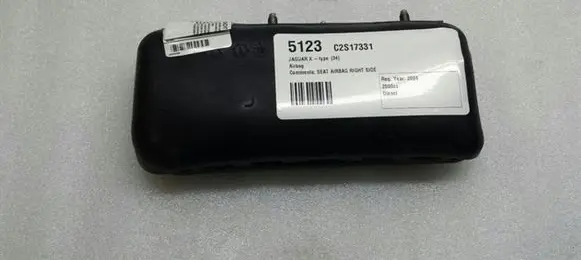 Jaguar X-Type Seat airbag C2S17331