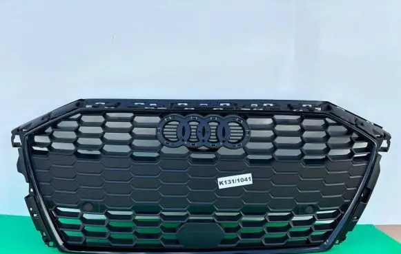 Audi A3 8Y Front bumper upper radiator grill 8Y0853651B