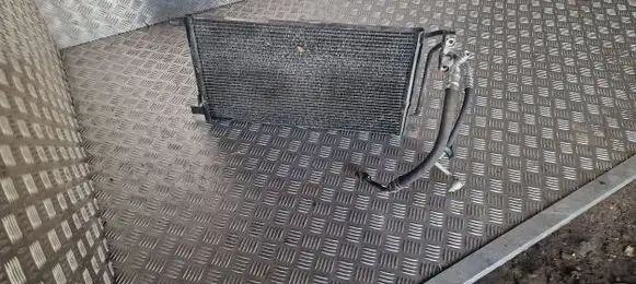BMW X3 E83 A/C cooling radiator (condenser) 03857816453 585728411