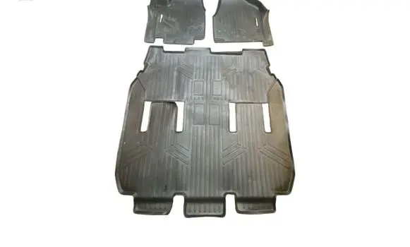 Chrysler Pacifica Car floor mat set F3340CRP03RRC F3340CRP06RHC F3340CRP06LHC
