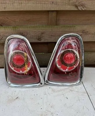 Mini One - Cooper Coupe R56 Rear/tail lights 121212