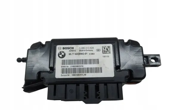 BMW 3 F30 F35 F31 Other control units/modules 0285013626