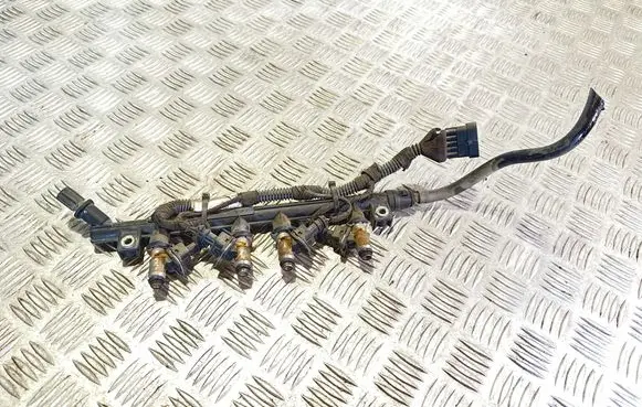 Ford Ka Fuel injectors set 0077425 2749F C146