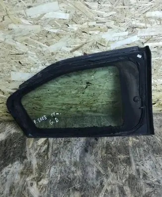 Peugeot 5008 Rear side window 43R007951