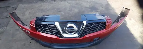 Front bumper