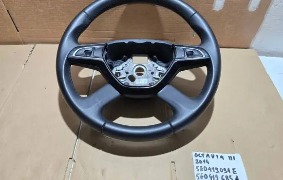 Land Rover Evoque I Steering wheel 5e0419685a 5e0419091e