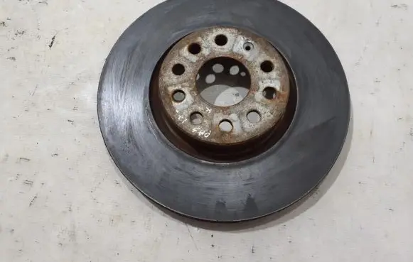 Volkswagen PASSAT B8 Front brake disc 1K0615301AA
