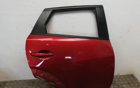 Mazda CX-3 Rear door 