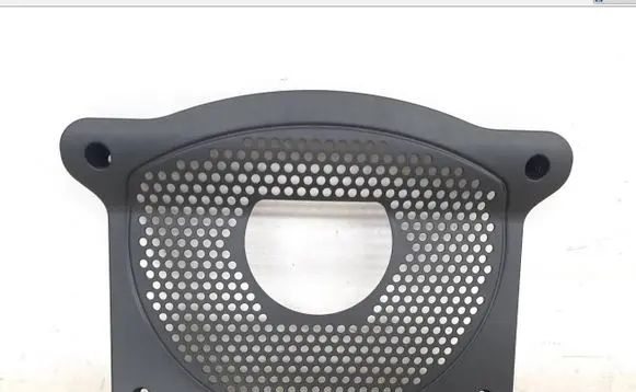 BMW 7 G11 G12 Subwoofer grill/trim 9355524 65139355524