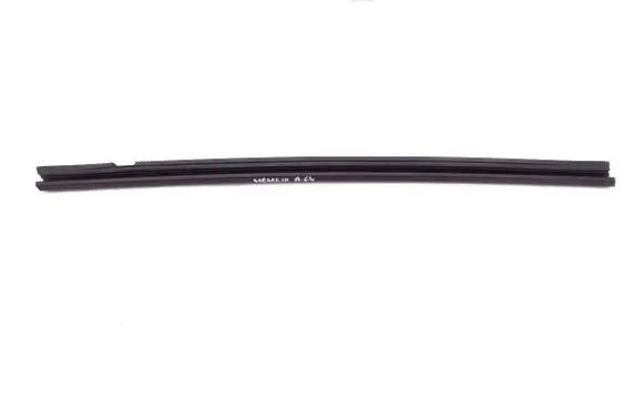 Renault Scenic III - Grand scenic III Front door glass trim molding 