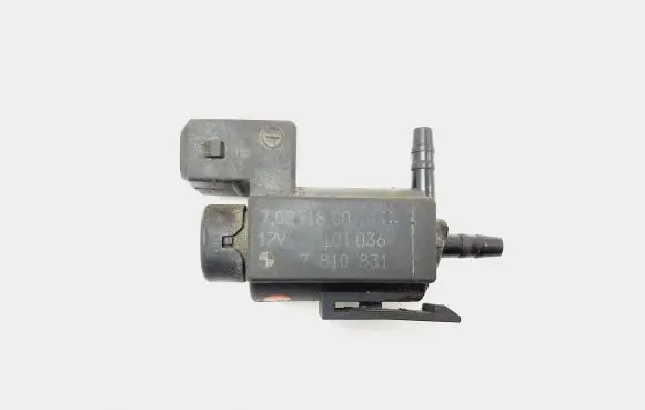 BMW X1 E84 Turbo solenoid valve 70231800 7810831