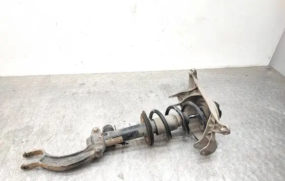 Audi A4 S4 B8 8K Front shock absorber with coil spring 8F0413030 442400005175