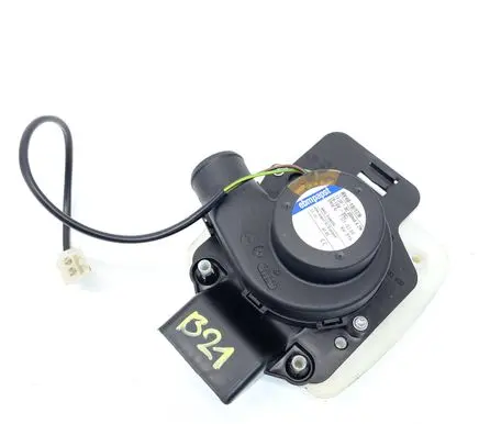 BMW 3 E90 E91 Engine control unit/module fan 12907547141