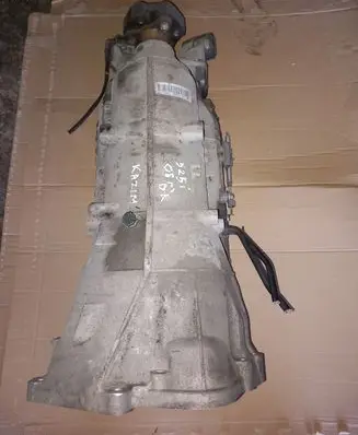 BMW 5 E60 E61 Automatic gearbox
