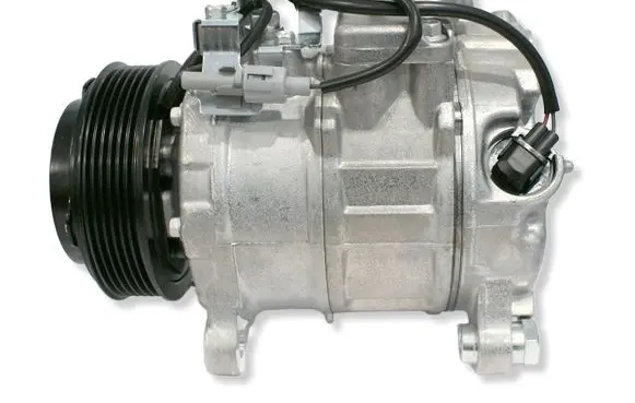 BMW X5 E70 Air conditioning (A/C) compressor (pump) 64529216466 4471604104 6452921646603