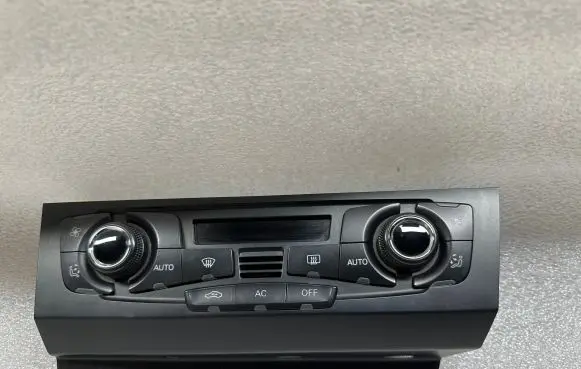 Audi A4 S4 B8 8K Climate control unit 8T1820043AP A2C53346678