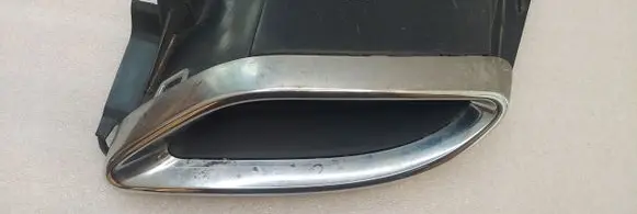 Mercedes-Benz GLE (W166 - C292) Muffler trim A2928850023