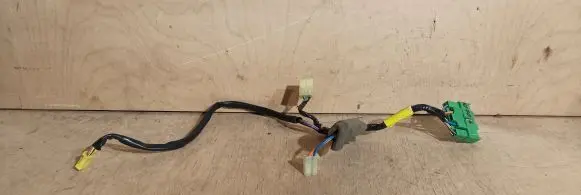 Jaguar XJ X300 Panel wiring 2464503920