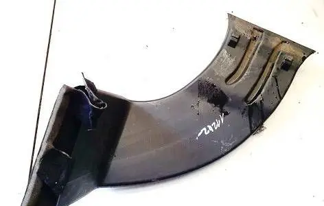 Citroen C5 Cabin air duct channel 9682463080