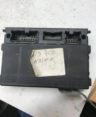Nissan NV200 Comfort/convenience module 7101977859 5WK48513
