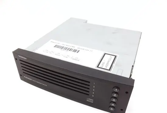 CD/DVD changer