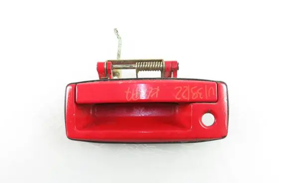Rear door exterior handle/bracket