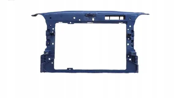 Skoda Fabia Mk2 (5J) Radiator support slam panel 5J0805588D