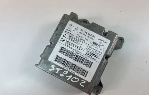 Peugeot 508 II Other control units/modules 9678656380