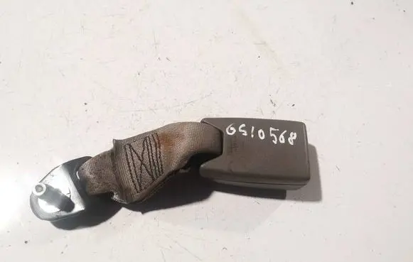 Nissan Note (E11) Rear seatbelt buckle
