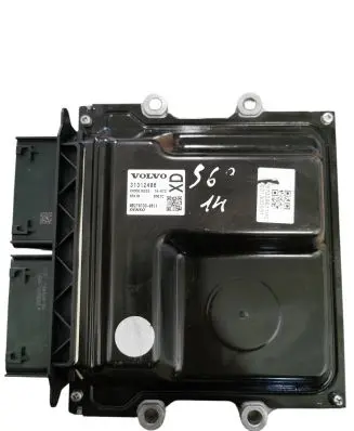 Volvo S60 Engine control unit/module 31312486 0000018233 MB2797009611