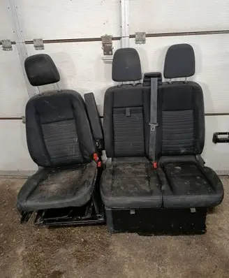 Ford Transit Custom Seat set 