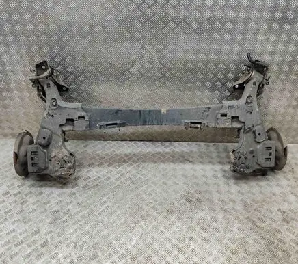 Opel Mokka B Rear axle beam 1642991780