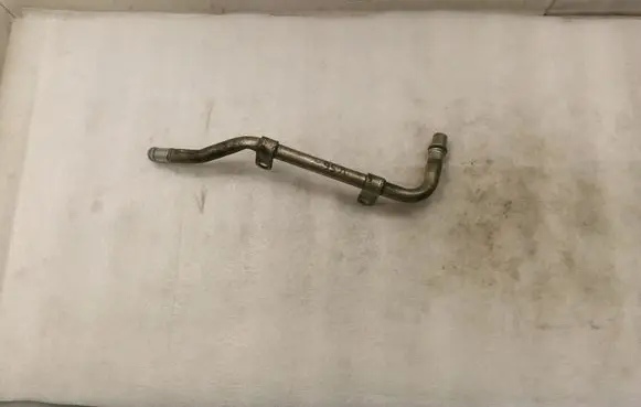 Toyota Corolla Verso AR10 Engine coolant pipe/hose 162790R010