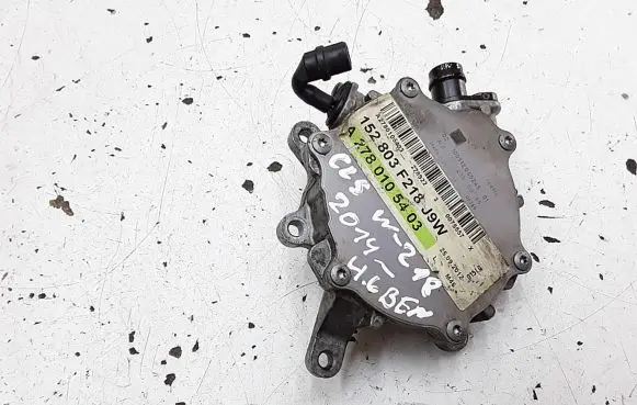 Mercedes-Benz CLS C218 X218 Vacuum pump