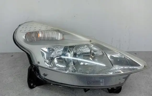 Citroen C3 Pluriel Headlight/headlamp 9641774380