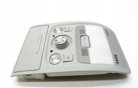 Audi A5 8T 8F Headlining lighting console trim 8T0947135BK