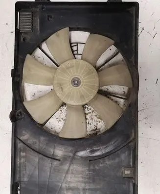 Mazda 5 Fan set 4993003330