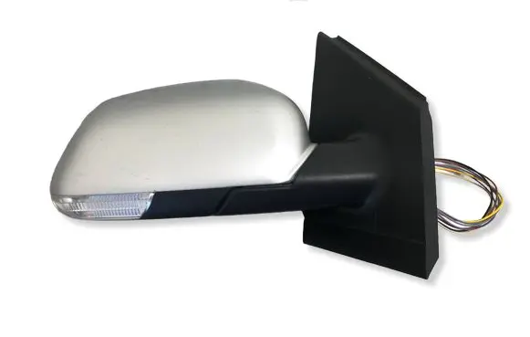 Volkswagen Polo IV 9N3 Front door electric wing mirror 