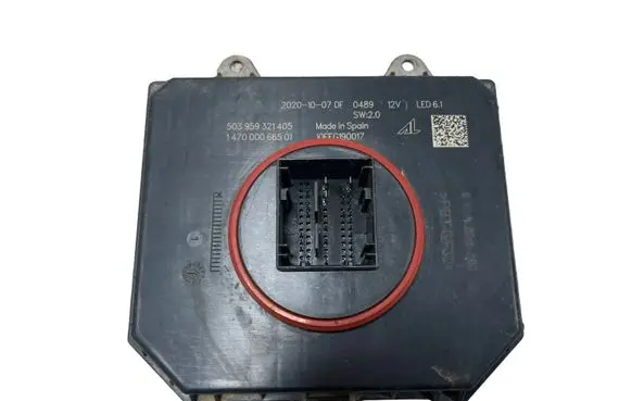 Jeep Renegade LED ballast control module 503959321405 147000066501 10EEG190017