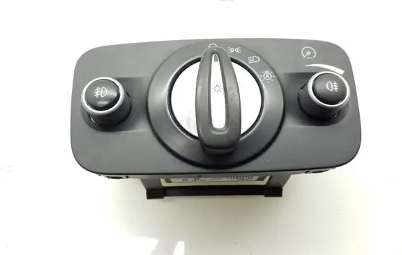 Ford Mondeo MK IV Light switch